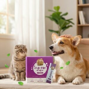 口齒清新保健粉(30包/盒)