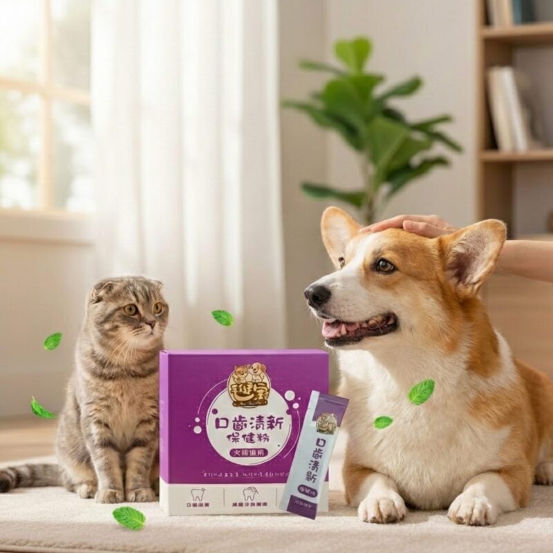 口齒清新保健粉(30包/盒)
