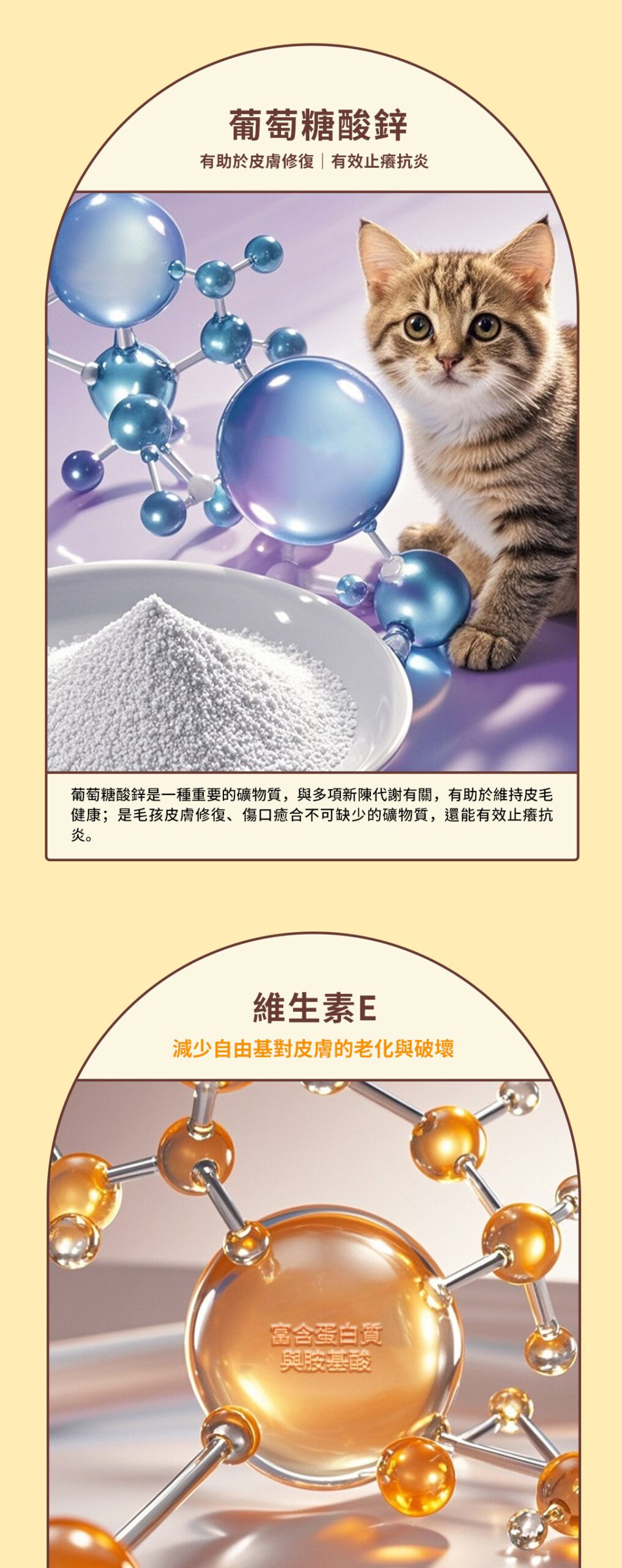 寵物皮毛保健