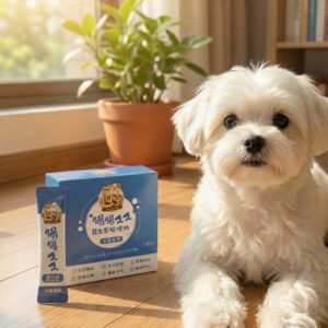 寵物益生菌推薦：專利 SP137 活菌能直達腸道定植，是改善狗狗貓咪軟便與過敏搔癢困擾的首選保養品。幫助維持免疫力平衡，讓瑪爾濟斯等易敏犬種也能擁有健康的消化系統與舒適體質。