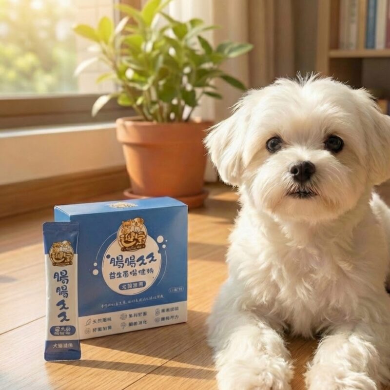 腸腸久久益生菌(30包/盒)