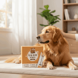 毛光煥發保健粉(30包/盒)