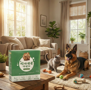 脫胎換骨保健粉(30包/盒)