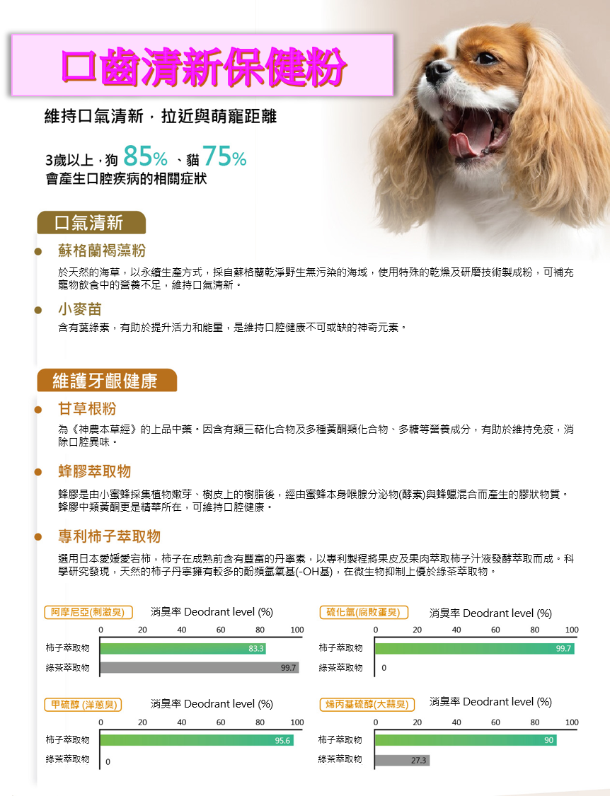 寵物口腔