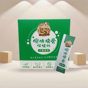 寵物關節 保健 - 脫胎換骨保健粉(30包/盒)
